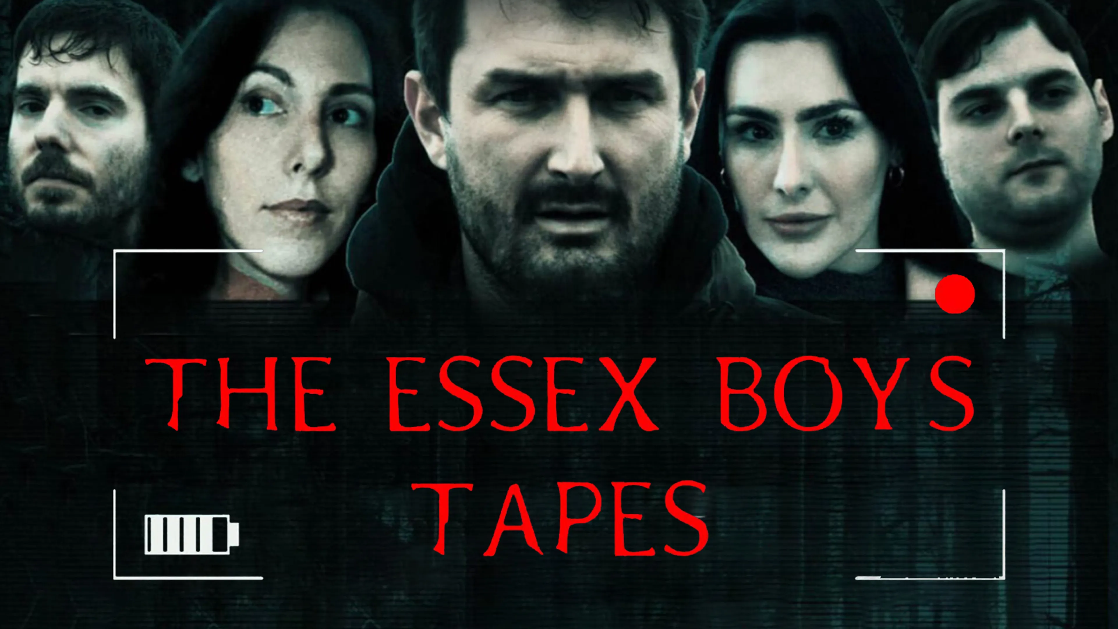 The Essex Boys Tapes poster